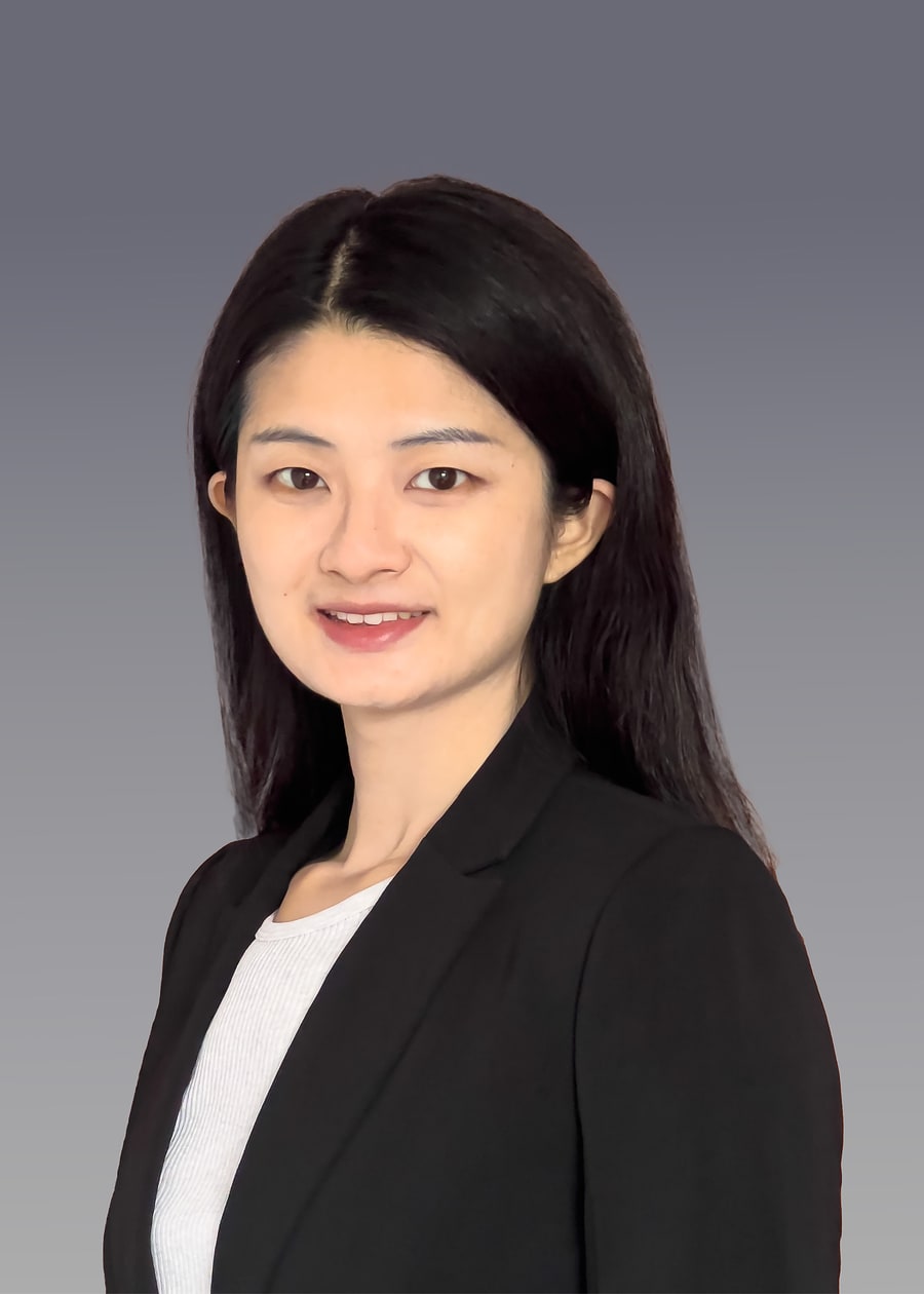 Yu Xiao portrait